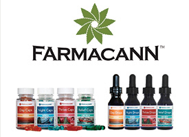 FarmaCann Edibles - California