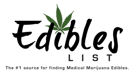 The Edibles List | Medical Marijuana Edibles Finder