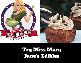 Miss Mary Janes Edibles
